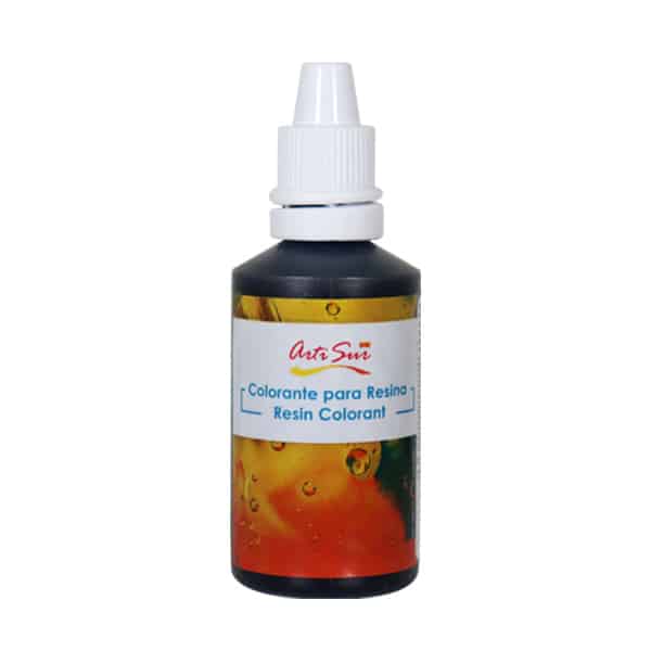 124302_1 Colorante para resina 30ml cobre Artisur - Imagen 1