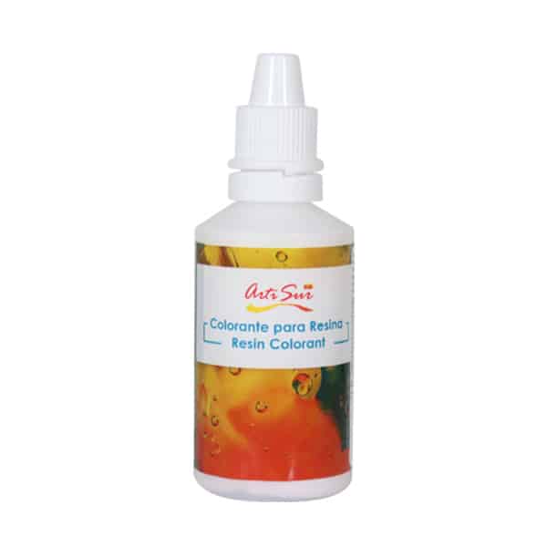 124293_1 Colorante para resina 30ml amarillo limón Artisur - Imagen 1