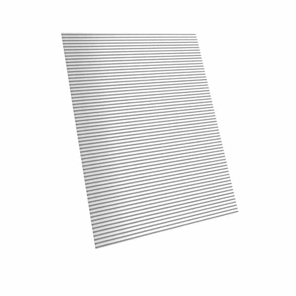 20184_1 Cartón corrugado 50x70 blanco Primavera. - Imagen 1