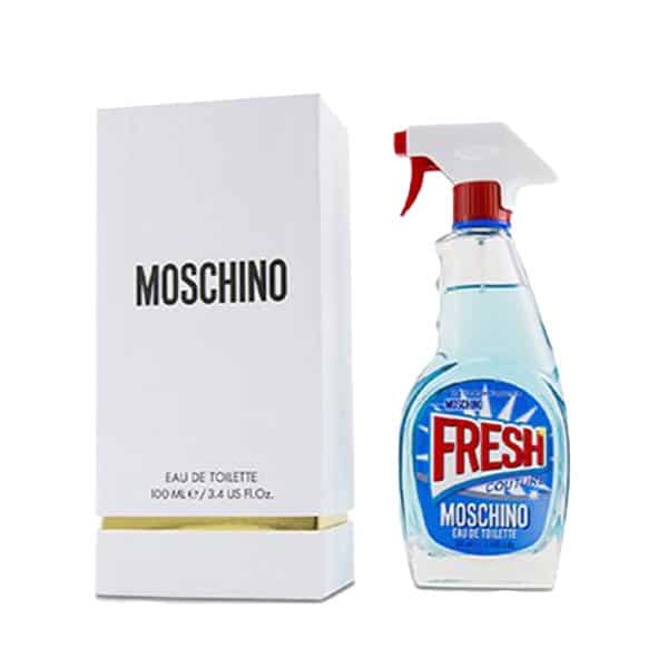 146443_1 Moschino Fresh Couture EDT 100ML - Imagen 1