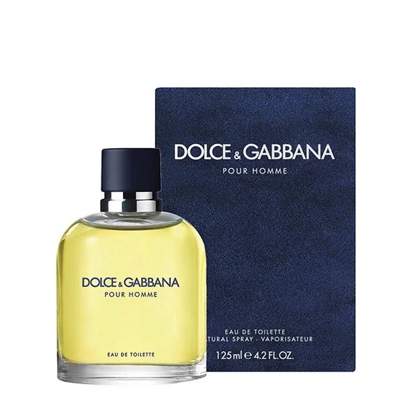 146371_1 Dolce & Gabbana Pour Homme EDT 125ML - Imagen 1