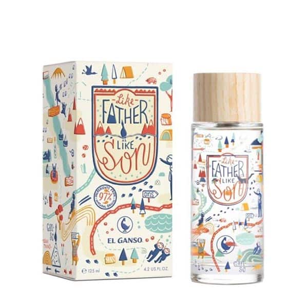 146402_1 El Ganso Like Father Like Son EDT 125ML - Imagen 1