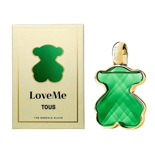 146533_1 Tous Loveme Emerald Elixir Women 90ML - Imagen 1