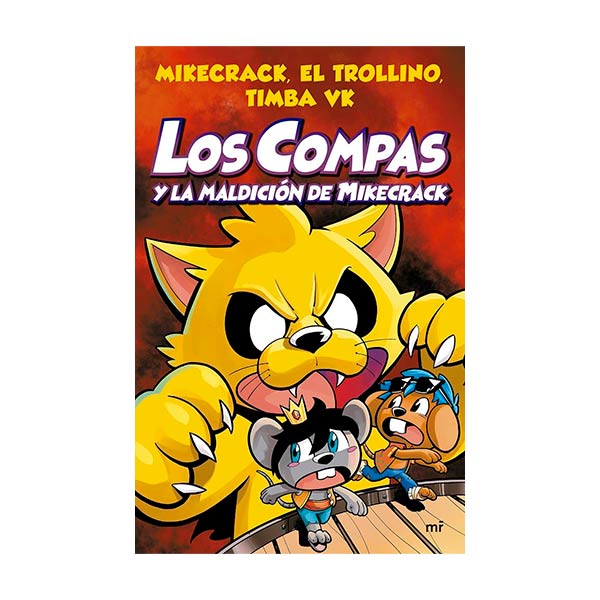 120606_1 Compas y la maldición de mikecrack - Imagen 1