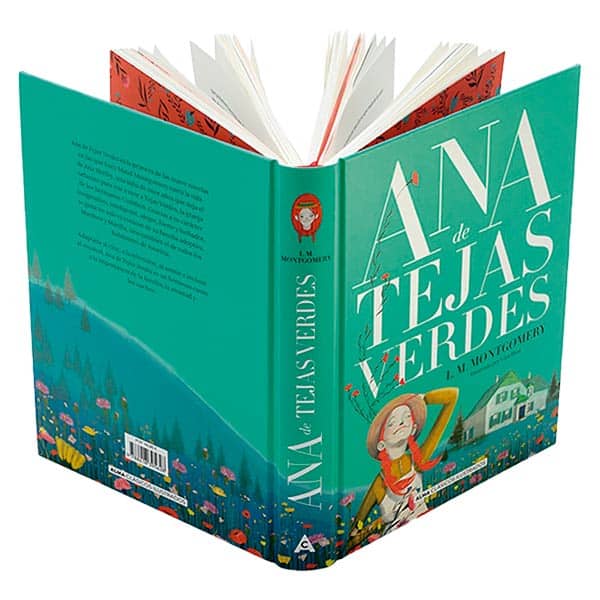 37307_1 Ana de tejas verdes - Imagen 1
