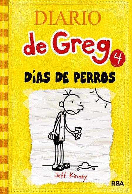 33319_1 Diario De Greg 4 Dias De Perros - Imagen 1