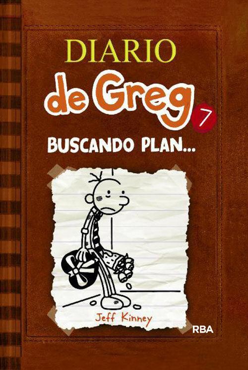 33327_1 Diario De Greg 7 Buscando Plan - Imagen 1